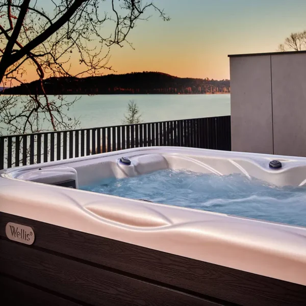 Wellis-SPA HidroMasažni bazeni i kade, Hrvatska