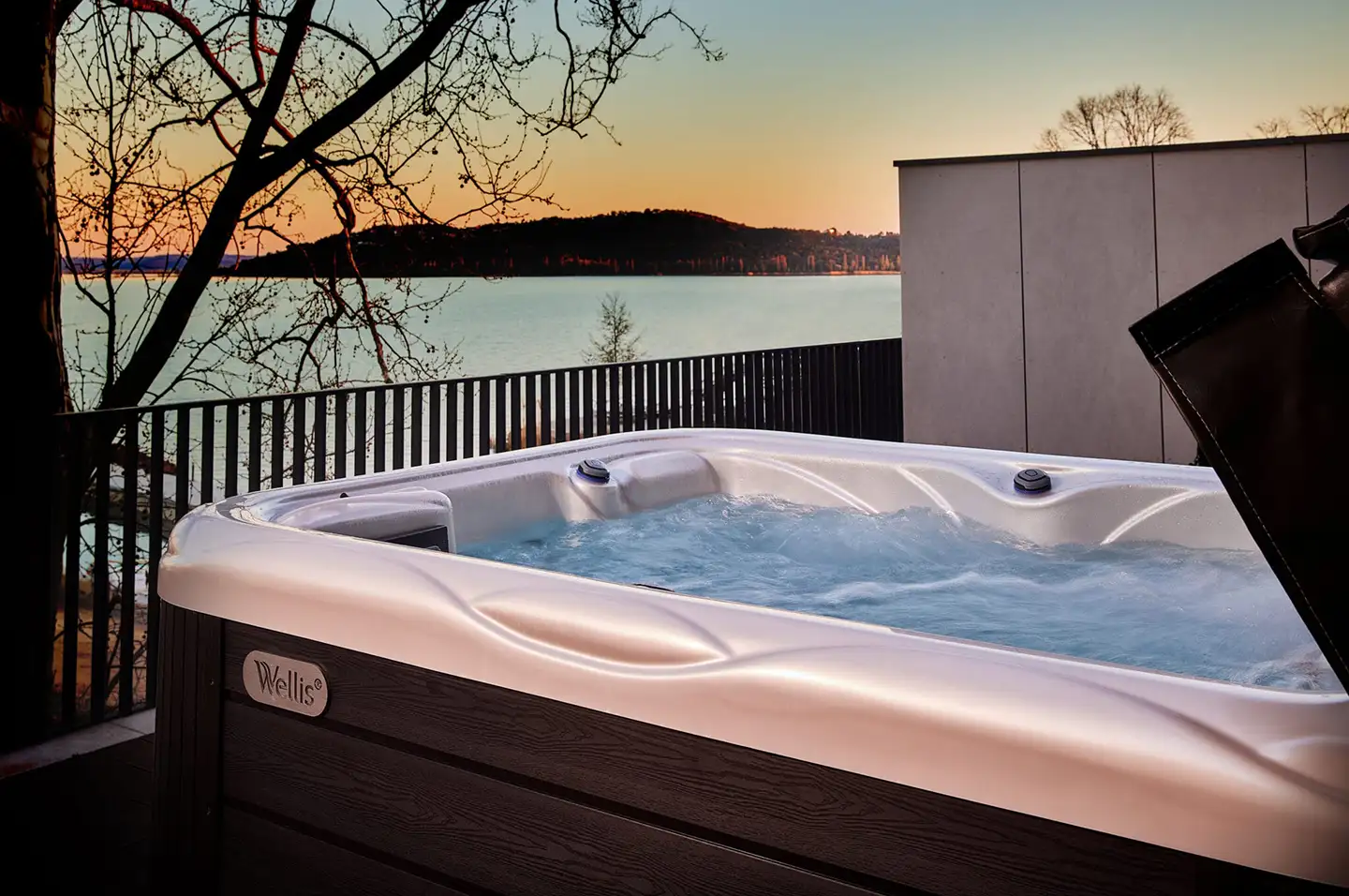 Wellis-SPA HidroMasažni bazeni i kade, Hrvatska